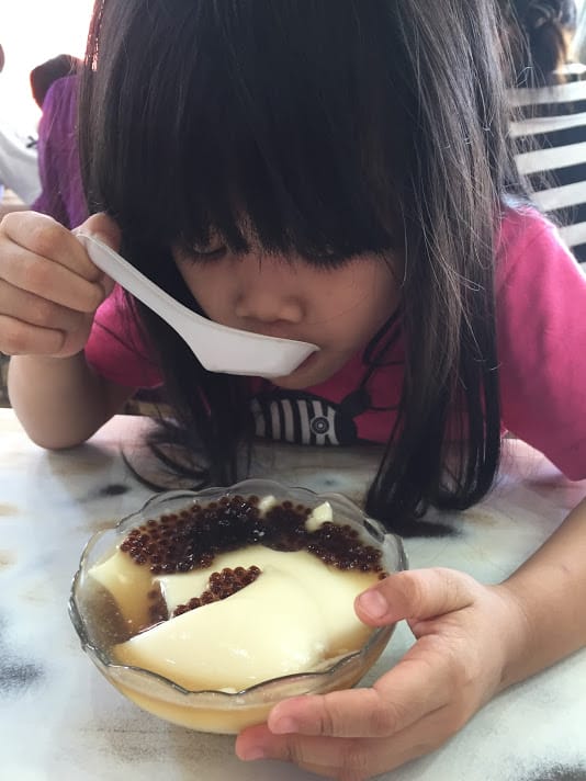 [台南]下午茶吃豆花＠同記安平豆花2店