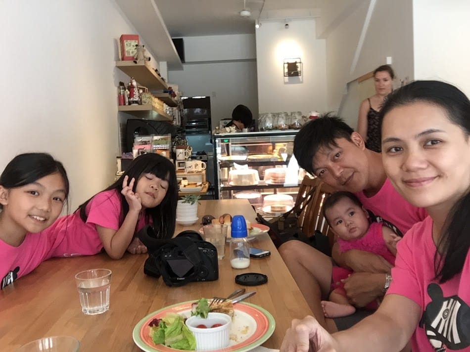 [台南]我在台南嗑蛋糕＠貓薄荷手工蛋糕咖啡館Catmints Caf’e