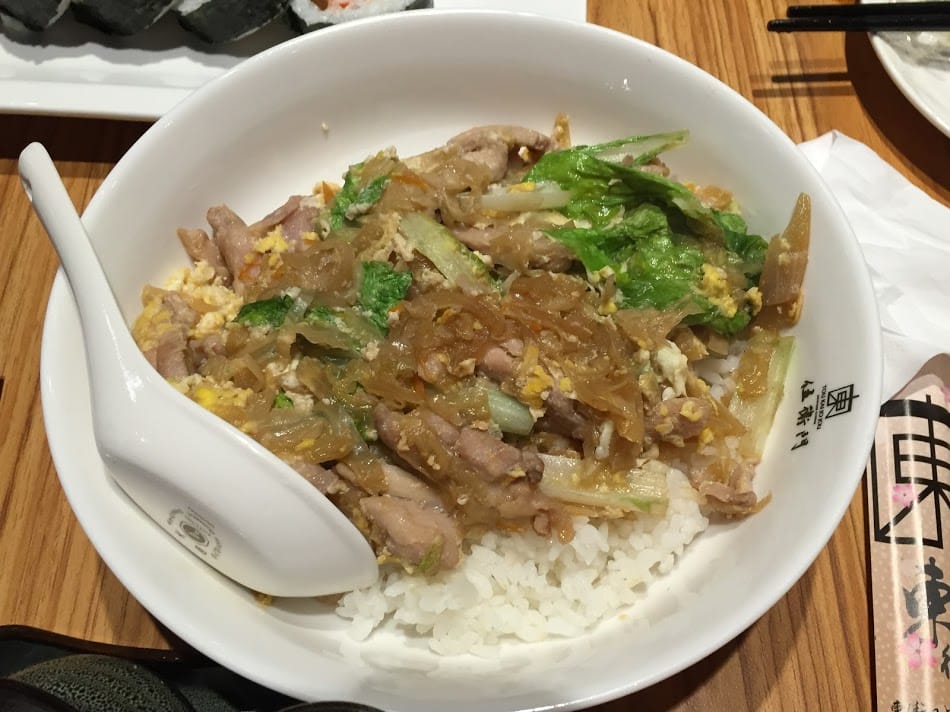 [鶯歌]東街日本料理（新北市鶯歌店直營店）