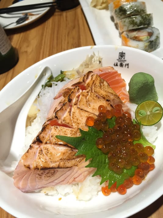 [鶯歌]東街日本料理（新北市鶯歌店直營店）