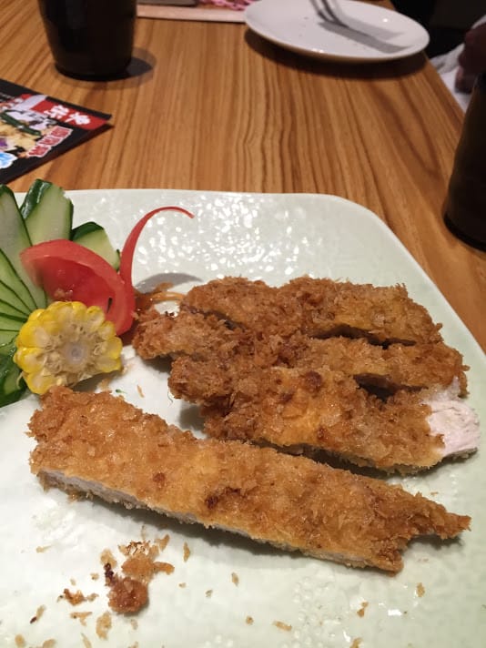 [鶯歌]東街日本料理（新北市鶯歌店直營店）