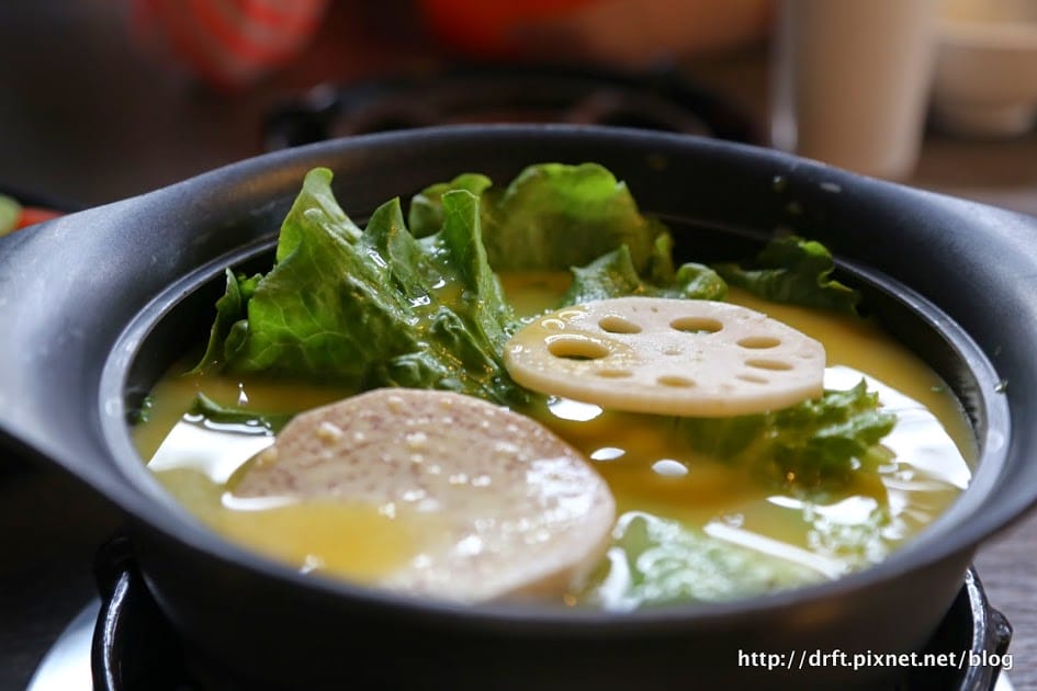 謝謝招待。二訪[桃園]海月正式營運食記。涮涮鍋＆壽喜燒～村民食堂