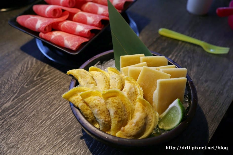 謝謝招待。二訪[桃園]海月正式營運食記。涮涮鍋＆壽喜燒～村民食堂