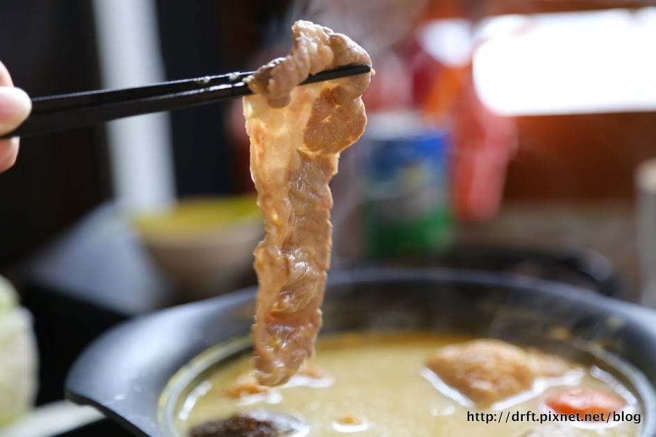 謝謝招待。二訪[桃園]海月正式營運食記。涮涮鍋＆壽喜燒～村民食堂