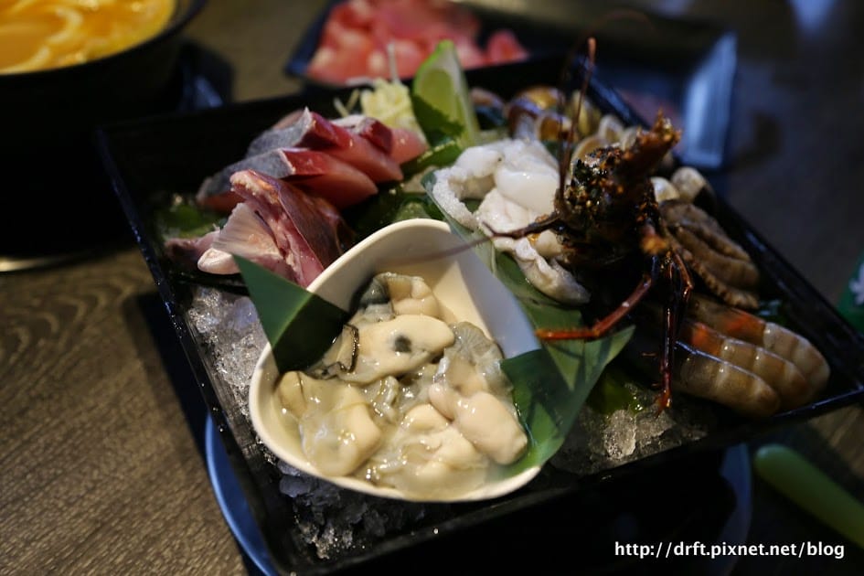 謝謝招待。二訪[桃園]海月正式營運食記。涮涮鍋＆壽喜燒～村民食堂