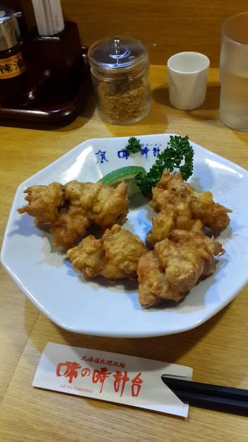 [桃園]中壢好吃拉麵推薦～味の時計台拉麵@大江店(中壢晚餐地圖#4)