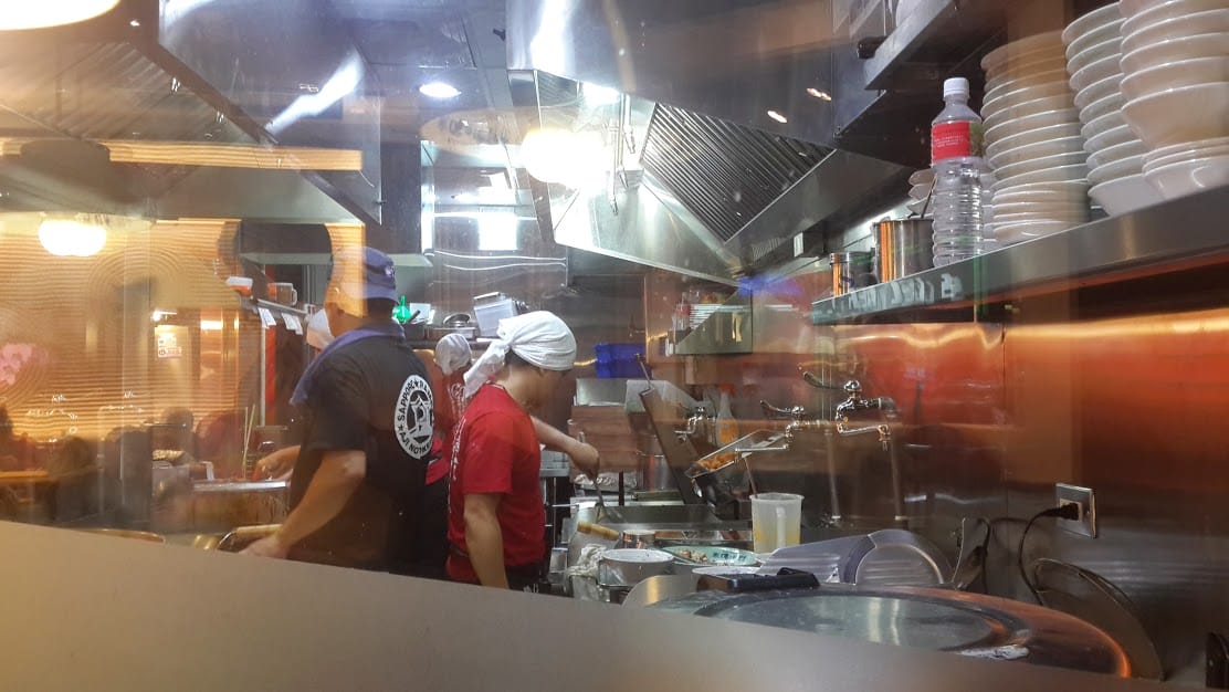 [桃園]中壢好吃拉麵推薦～味の時計台拉麵@大江店(中壢晚餐地圖#4)