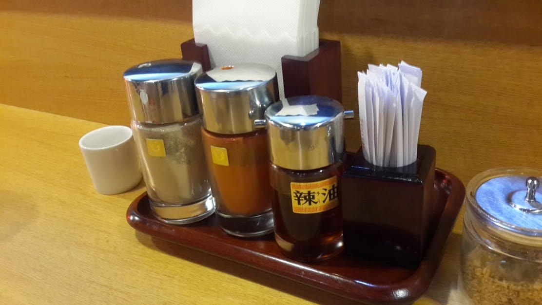 [桃園]中壢好吃拉麵推薦～味の時計台拉麵@大江店(中壢晚餐地圖#4)