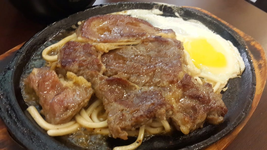 【中壢平價牛排】太子九九（已歇業）