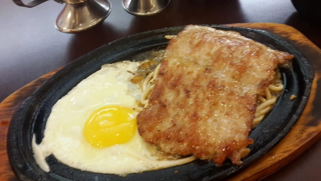 【中壢平價牛排】太子九九（已歇業）