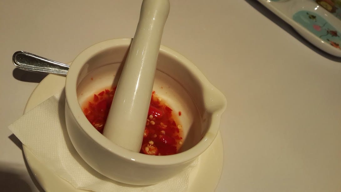 【中壢美食】瓦城泰國料理 Sogo中壢店：最愛吃的泰式料理名店