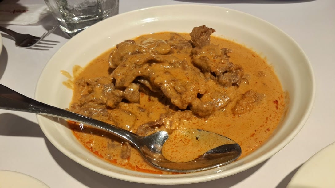 【中壢美食】瓦城泰國料理 Sogo中壢店：最愛吃的泰式料理名店