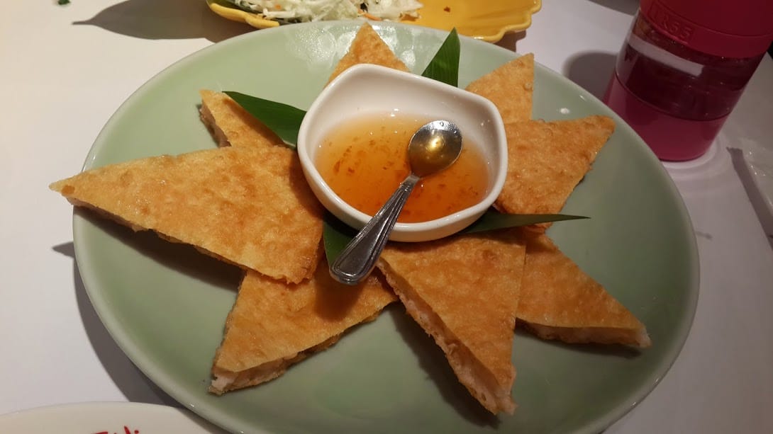 【中壢美食】瓦城泰國料理 Sogo中壢店：最愛吃的泰式料理名店