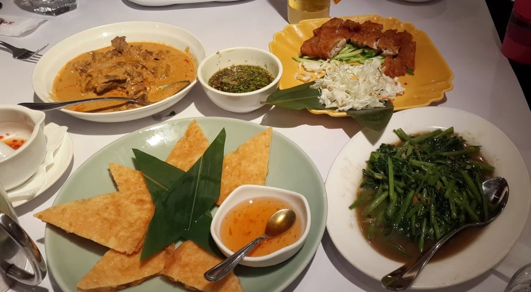 【中壢美食】瓦城泰國料理 Sogo中壢店：最愛吃的泰式料理名店