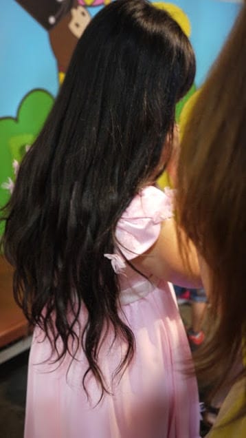 [記錄]決選＠京華城。Baby Boss職業體驗營