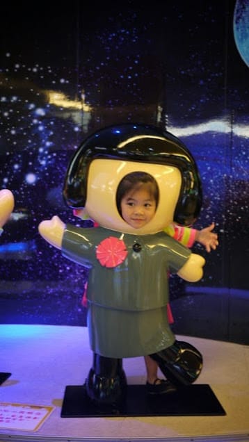 [記錄]決選＠京華城。Baby Boss職業體驗營