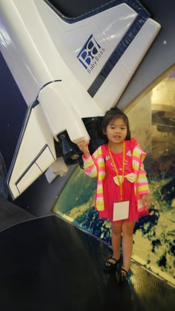 [記錄]決選＠京華城。Baby Boss職業體驗營