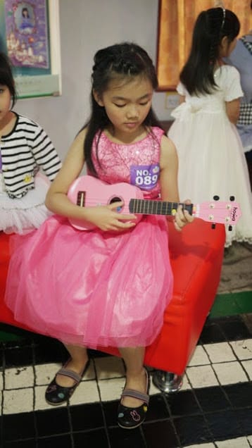 [記錄]決選＠京華城。Baby Boss職業體驗營