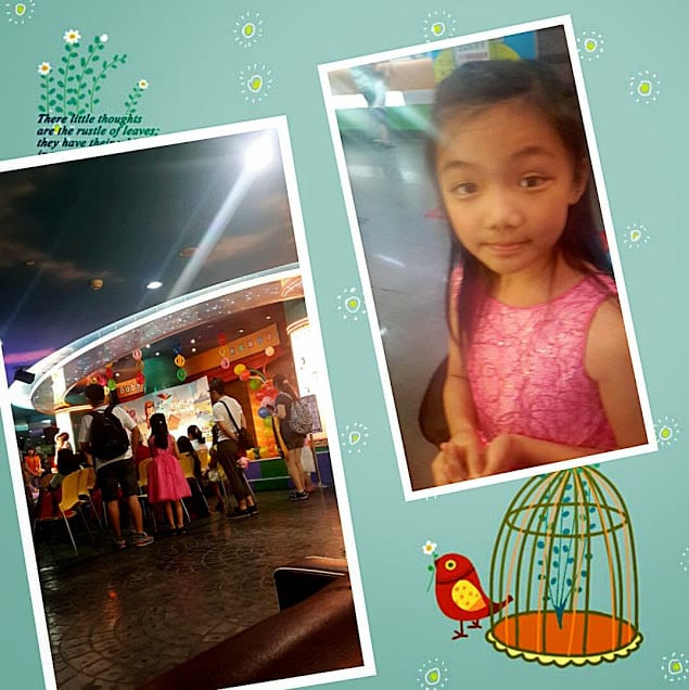 [記錄]決選＠京華城。Baby Boss職業體驗營