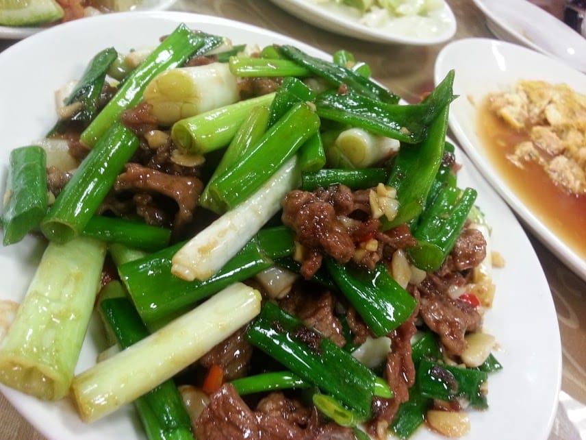 【中壢美食】清香雅集：以水果入菜，令人忍不住扒飯的清香雅集適合家庭聚餐