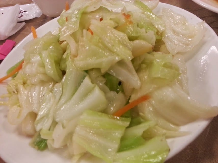 【中壢美食】清香雅集：以水果入菜，令人忍不住扒飯的清香雅集適合家庭聚餐
