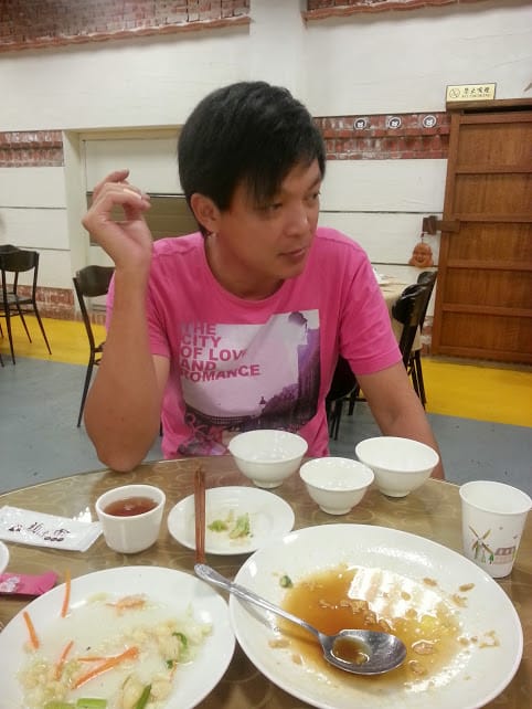 【中壢美食】清香雅集：以水果入菜，令人忍不住扒飯的清香雅集適合家庭聚餐