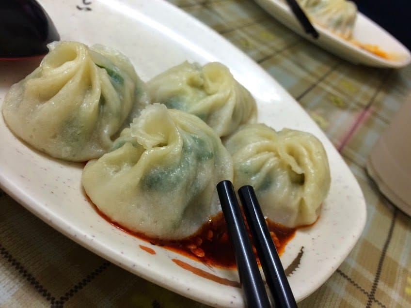 【中壢】正好鮮肉小籠包：中壢分店(8/31結束營業，9月底在宜蘭縣南澳鄉重新開幕)