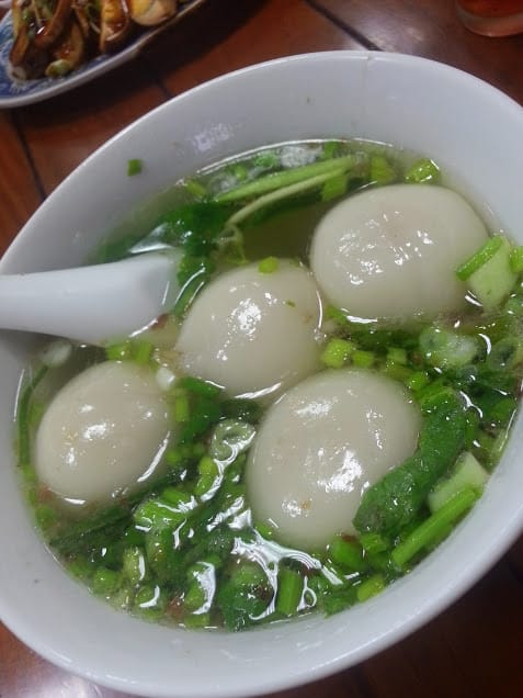 [新竹]食記。朝思暮想宋記客家大湯圓～寶山