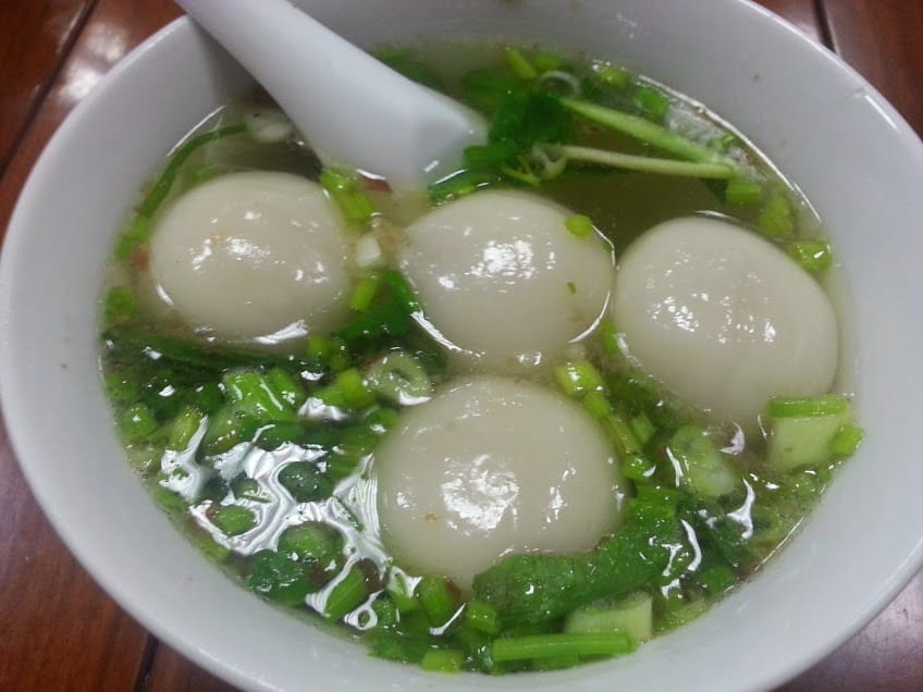[新竹]食記。朝思暮想宋記客家大湯圓～寶山