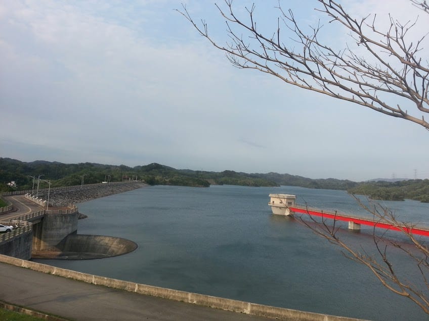 [新竹。寶山]沙湖礫咖啡＆寶山水庫騎車