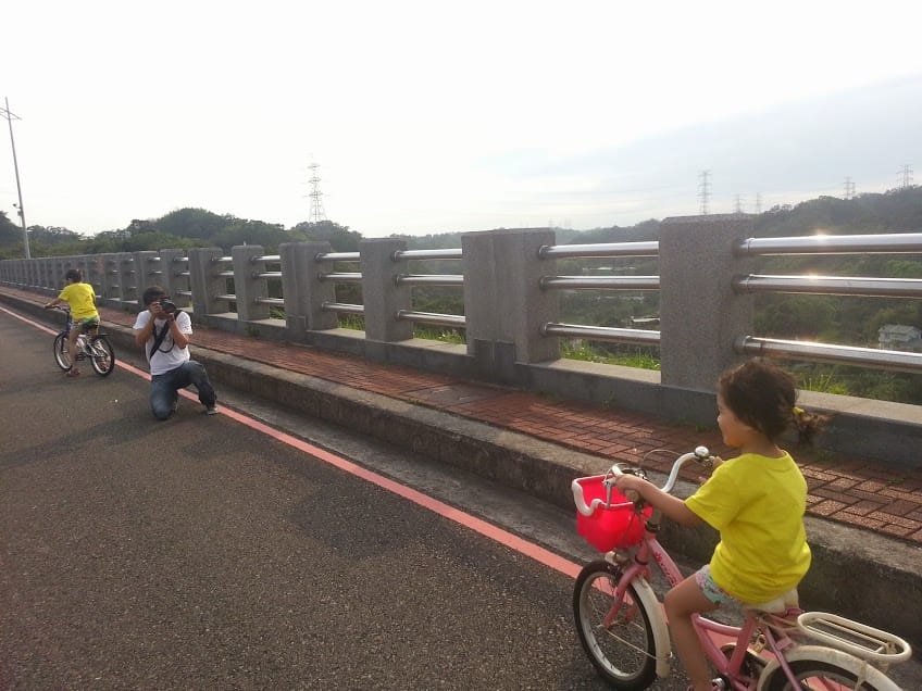 [新竹。寶山]沙湖礫咖啡＆寶山水庫騎車
