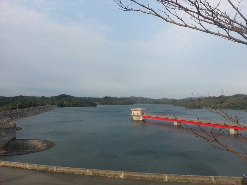 [新竹。寶山]沙湖礫咖啡＆寶山水庫騎車