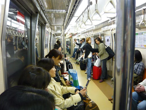 2008 [Kyoto京都]賞櫻之旅Day4#1 大阪城天守閣&大阪城公園 櫻花滿開!