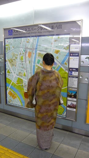 2008 [Kyoto京都]賞櫻之旅Day4#1 大阪城天守閣&大阪城公園 櫻花滿開!