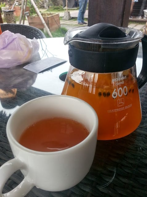 [桃園]永安漁港喝咖啡看重機還有藍寶基尼～莫內咖啡