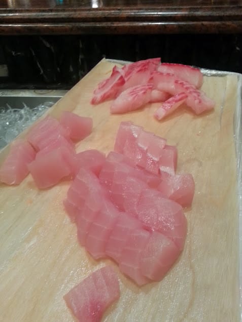 [新竹]食記。煙波大飯店家族聚餐~莫內西餐廳Buffet
