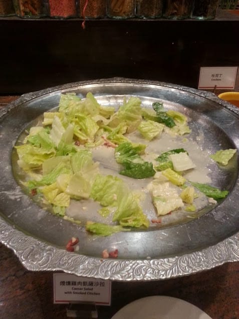 [新竹]食記。煙波大飯店家族聚餐~莫內西餐廳Buffet