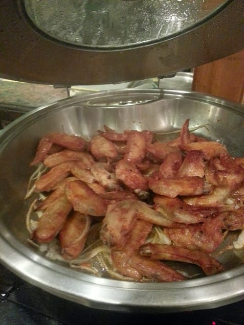 [新竹]食記。煙波大飯店家族聚餐~莫內西餐廳Buffet