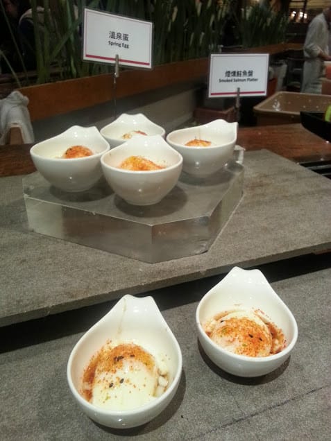 [新竹]食記。煙波大飯店家族聚餐~莫內西餐廳Buffet
