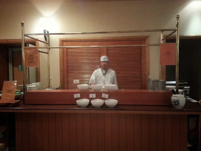 [新竹]食記。煙波大飯店家族聚餐~莫內西餐廳Buffet