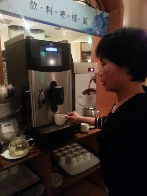 [新竹]食記。煙波大飯店家族聚餐~莫內西餐廳Buffet