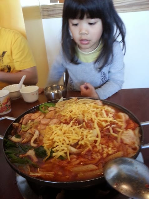 【桃園】阿里郎：超好食韓國料理餐廳，烤牛肉實在太威了～