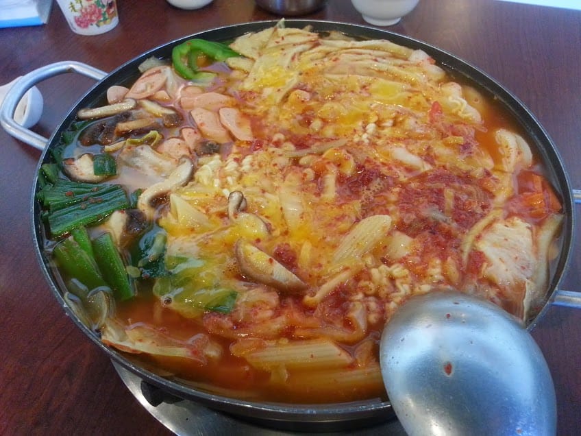【桃園】阿里郎：超好食韓國料理餐廳，烤牛肉實在太威了～