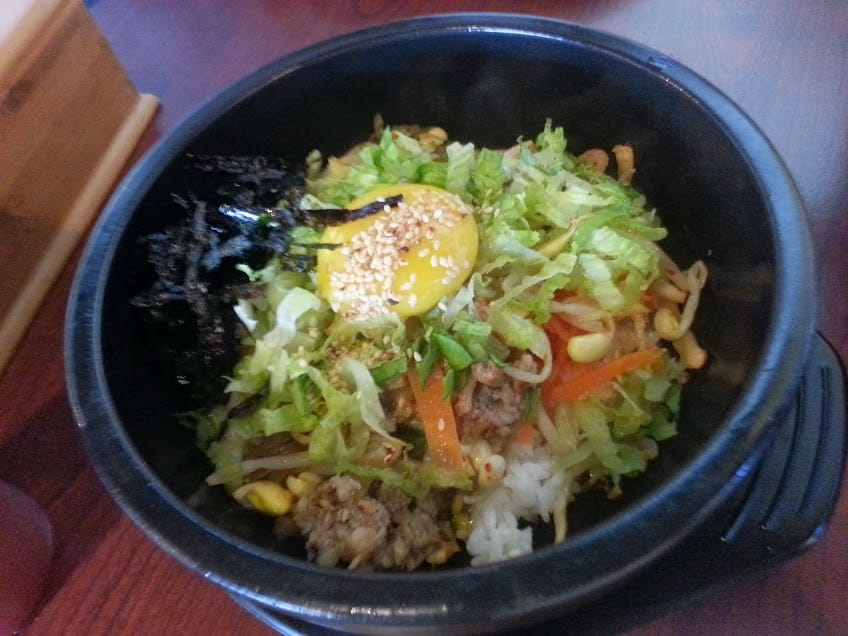 【桃園】阿里郎：超好食韓國料理餐廳，烤牛肉實在太威了～