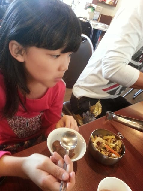 【桃園】阿里郎：超好食韓國料理餐廳，烤牛肉實在太威了～