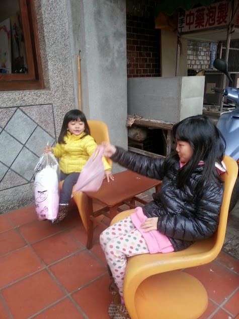 [桃園]大溪。warehouse倉庫咖啡～盆栽奶茶