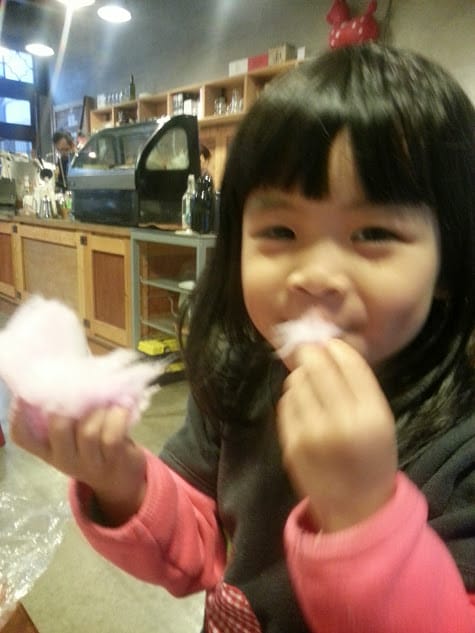 [桃園]大溪。warehouse倉庫咖啡～盆栽奶茶