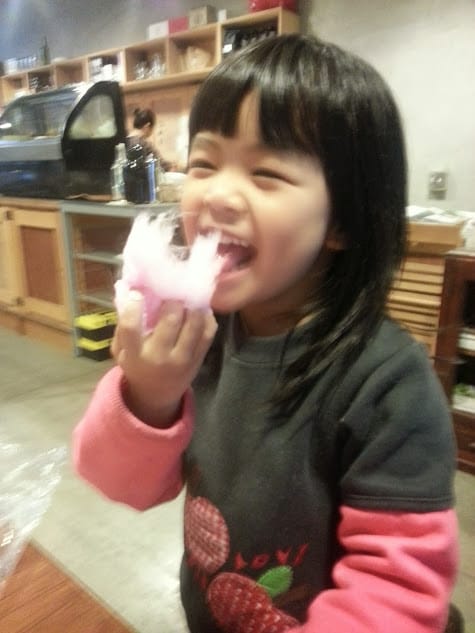 [桃園]大溪。warehouse倉庫咖啡～盆栽奶茶