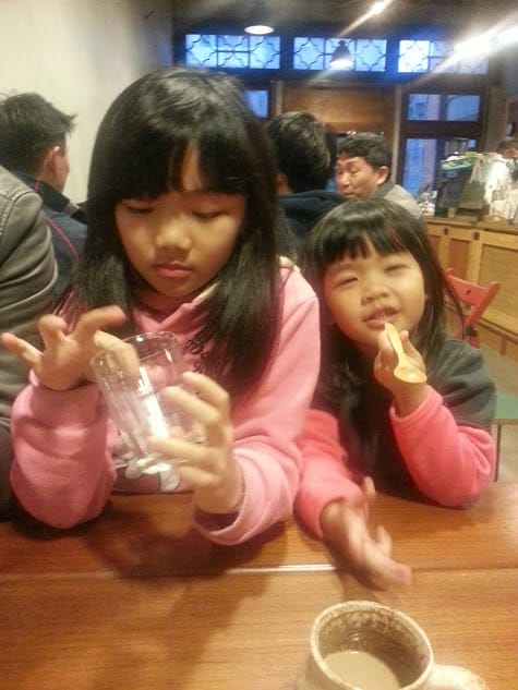 [桃園]大溪。warehouse倉庫咖啡～盆栽奶茶