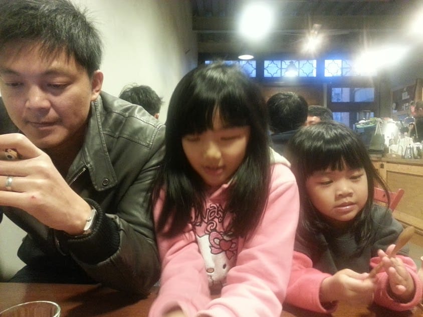 [桃園]大溪。warehouse倉庫咖啡～盆栽奶茶